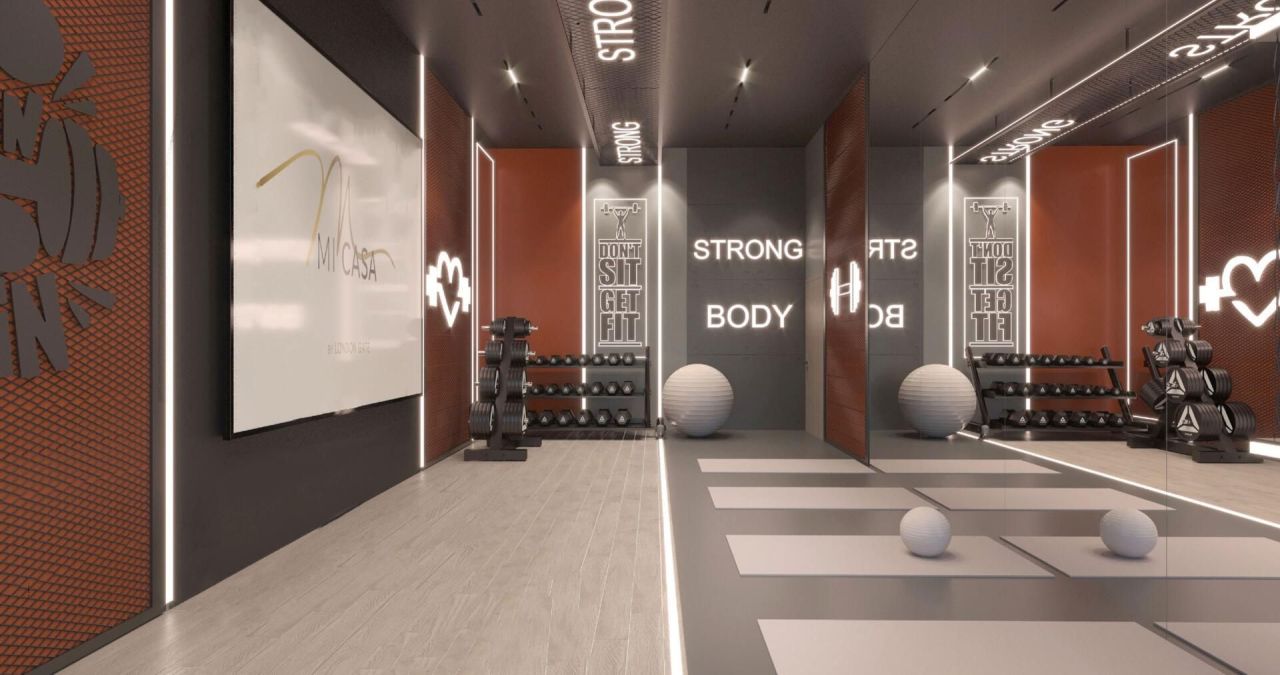 Студия в Дубае, ОАЭ, 40 м² - фото 13