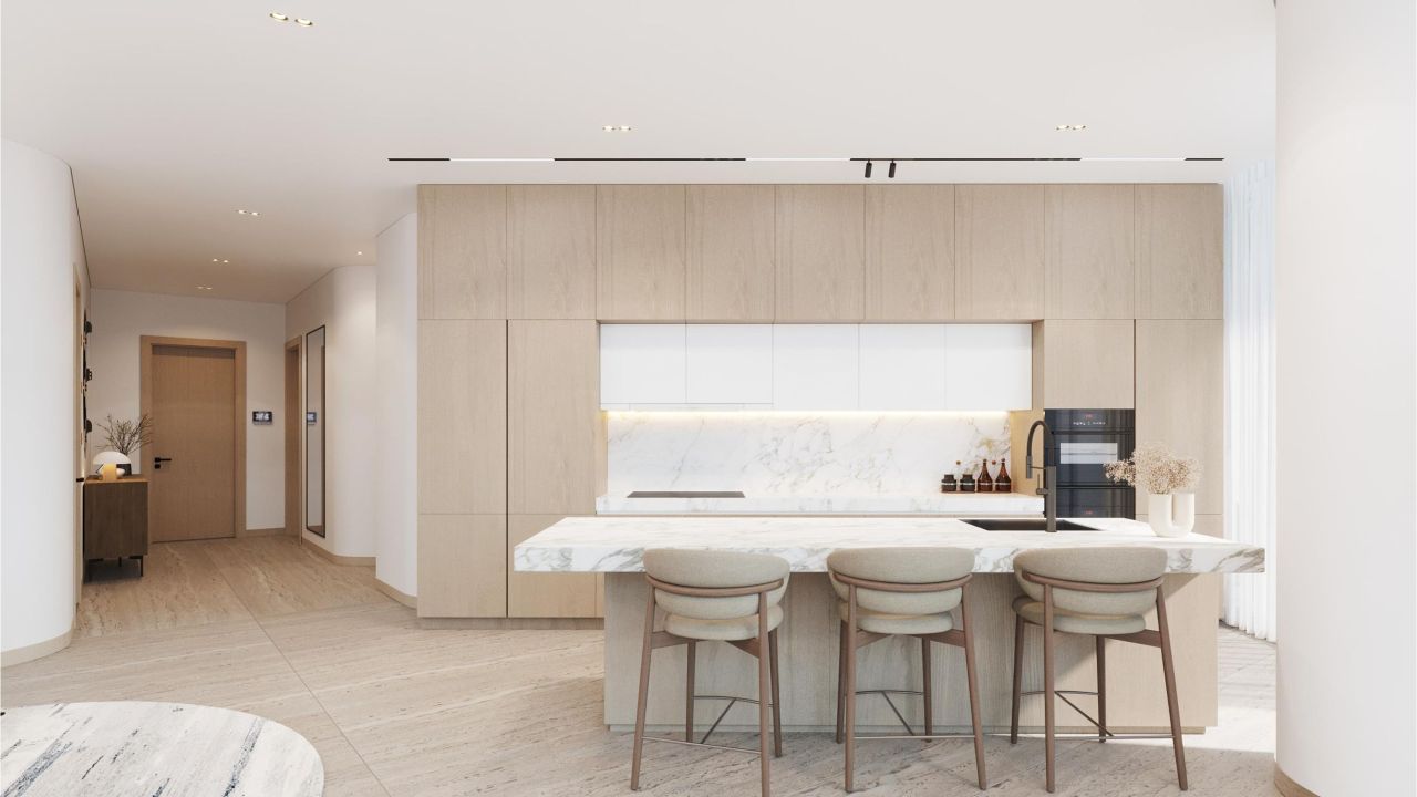 Квартира в Рас-эль-Хайме, ОАЭ, 206 м² - фото 13