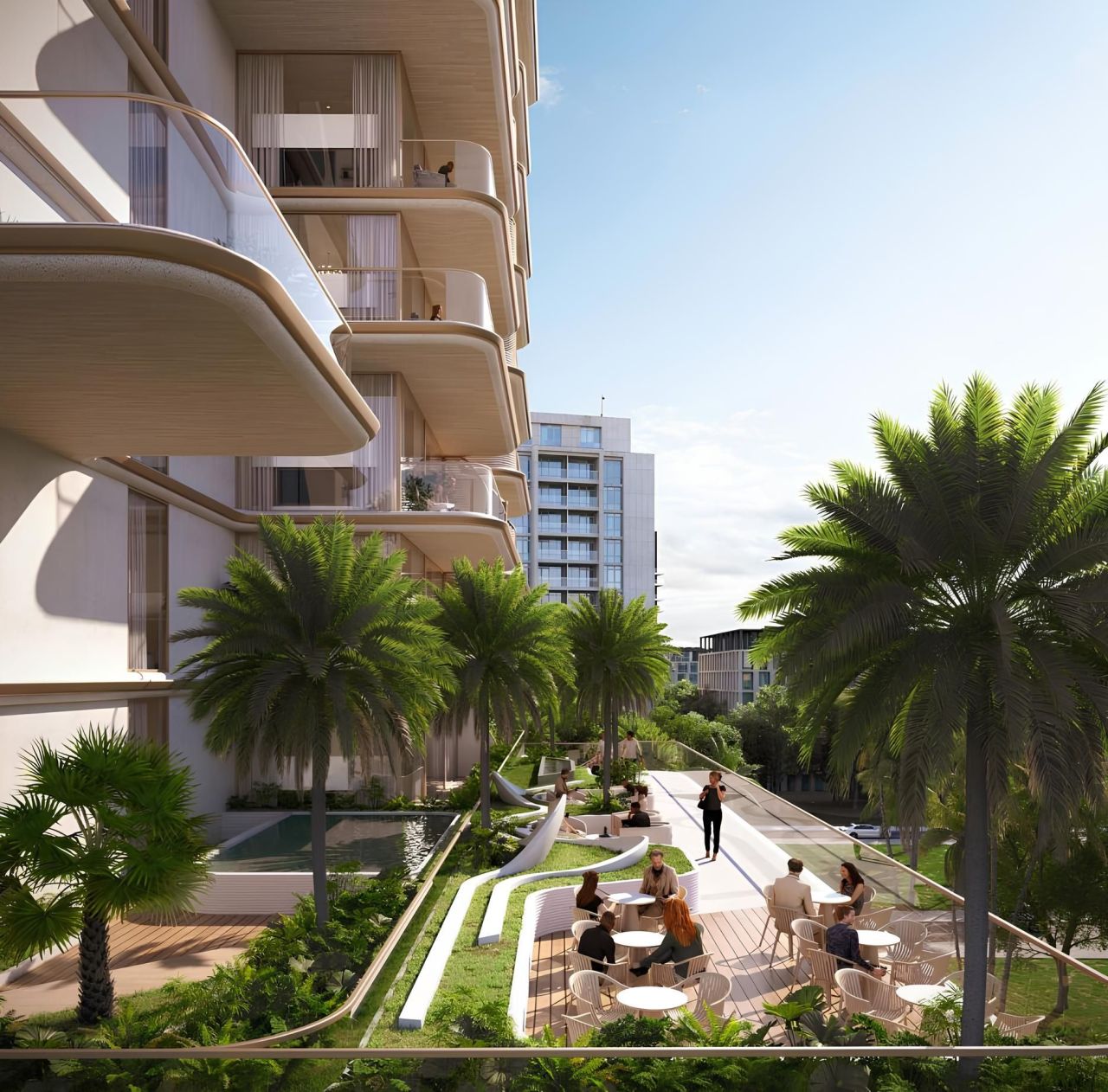 Квартира в Дубае, ОАЭ, 130 м² - фото 13