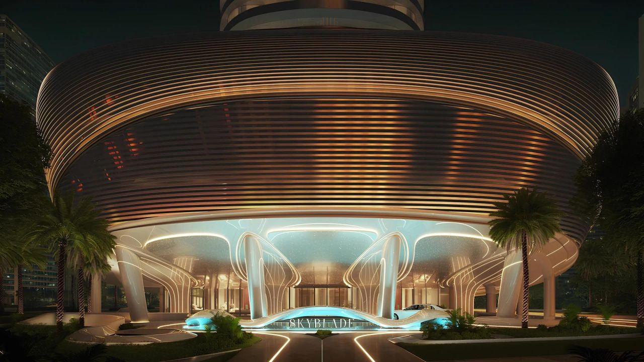 Студия в Дубае, ОАЭ, 35 м² - фото 13