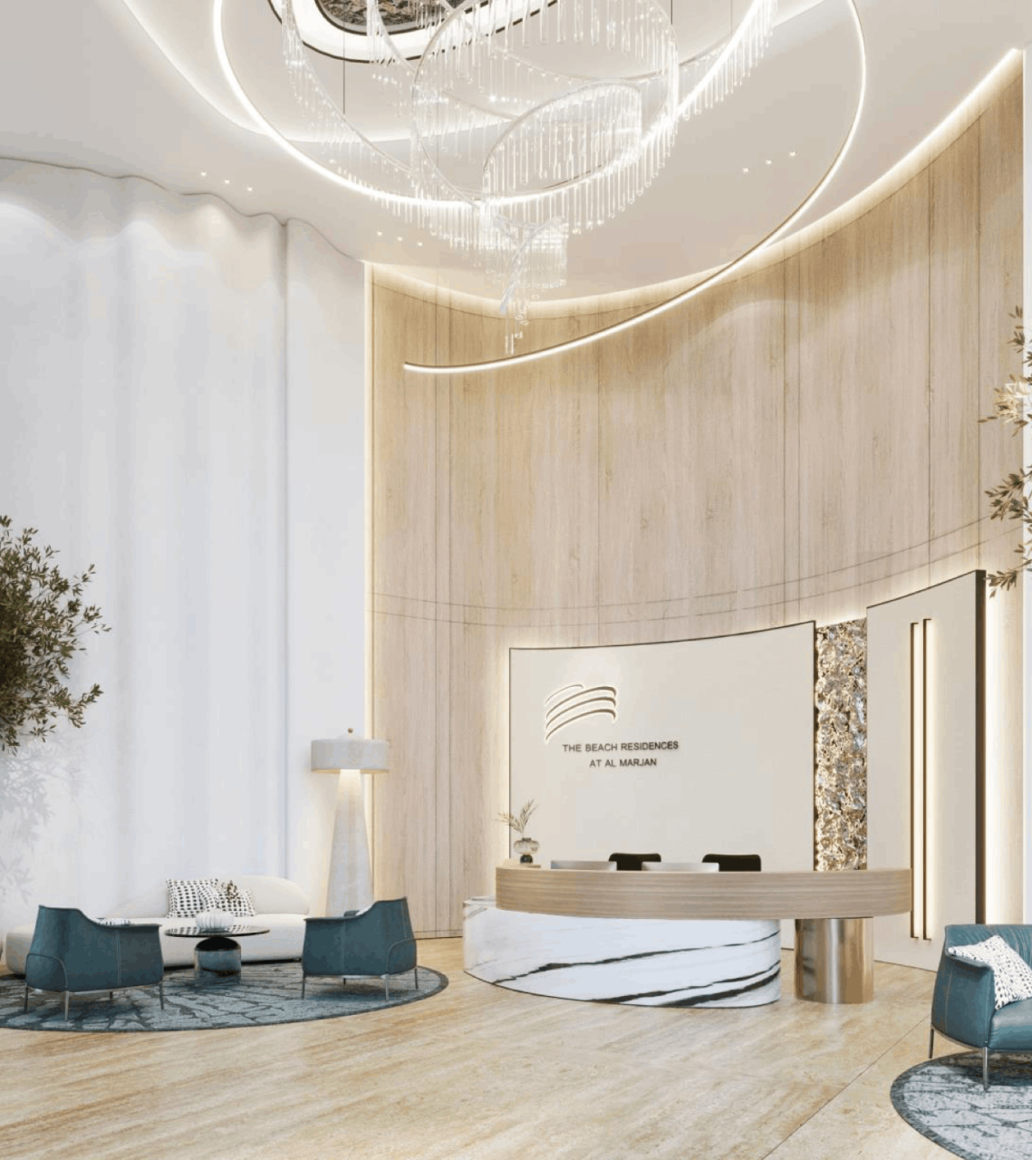 Квартира в Рас-эль-Хайме, ОАЭ, 206 м² - фото 14