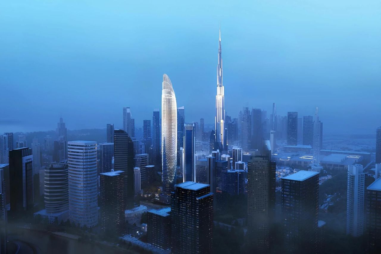 Студия в Дубае, ОАЭ, 35 м² - фото 14