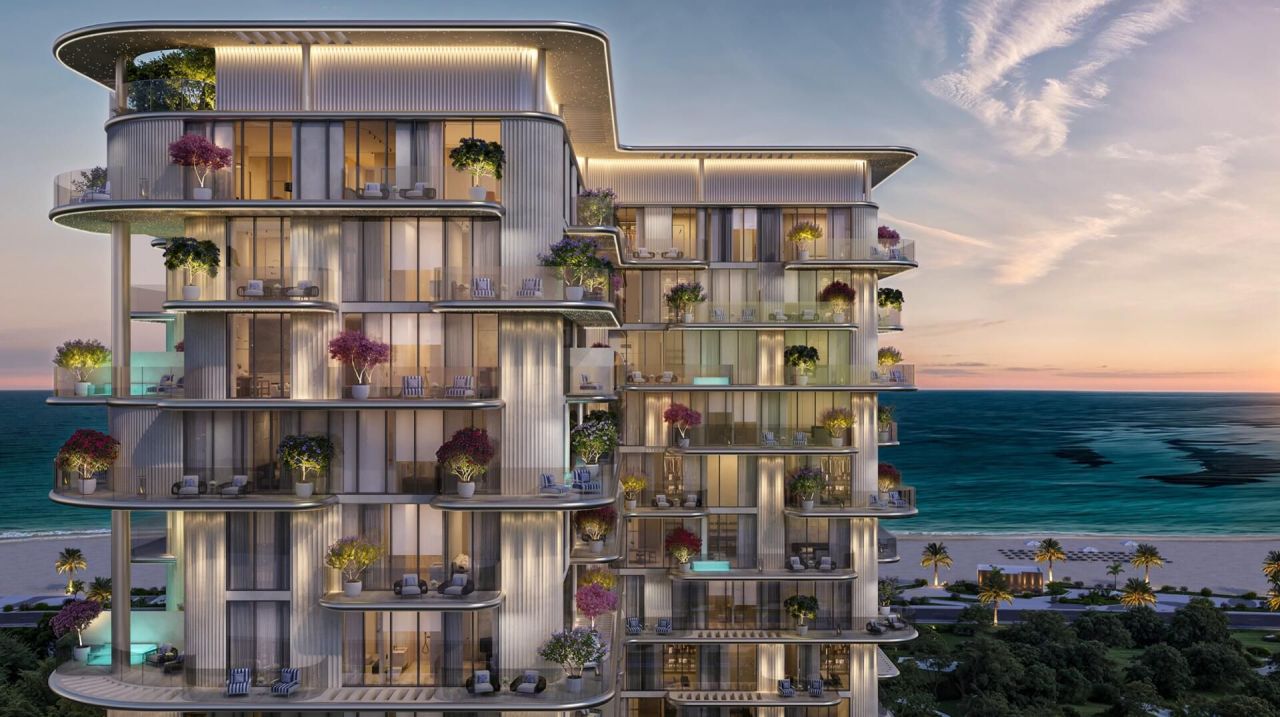 Квартира в Дубае, ОАЭ, 123 м² - фото 15