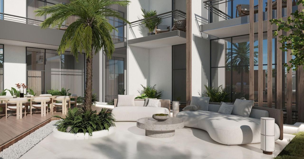 Квартира в Дубае, ОАЭ, 67 м² - фото 15