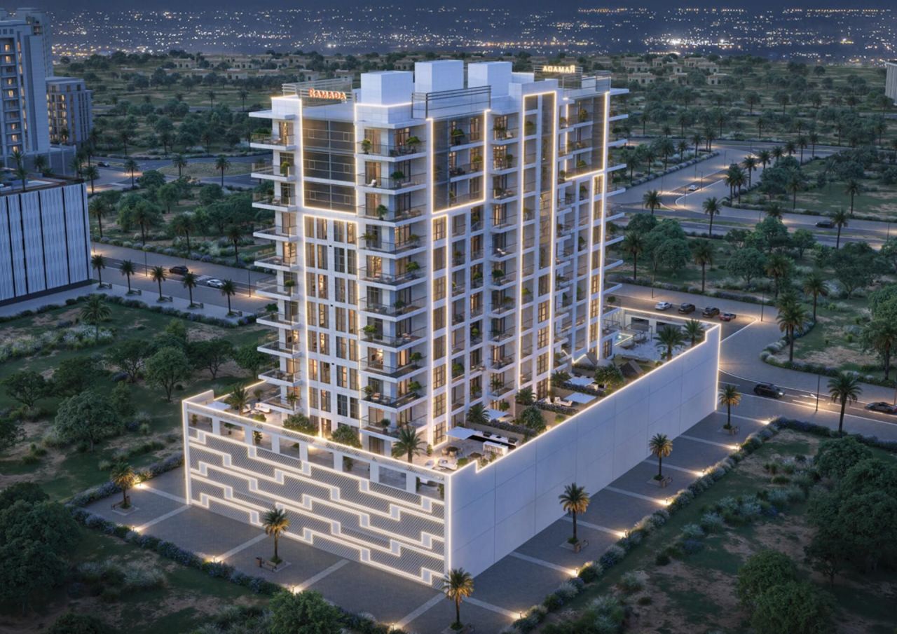 Квартира в Дубае, ОАЭ, 123 м² - фото 15