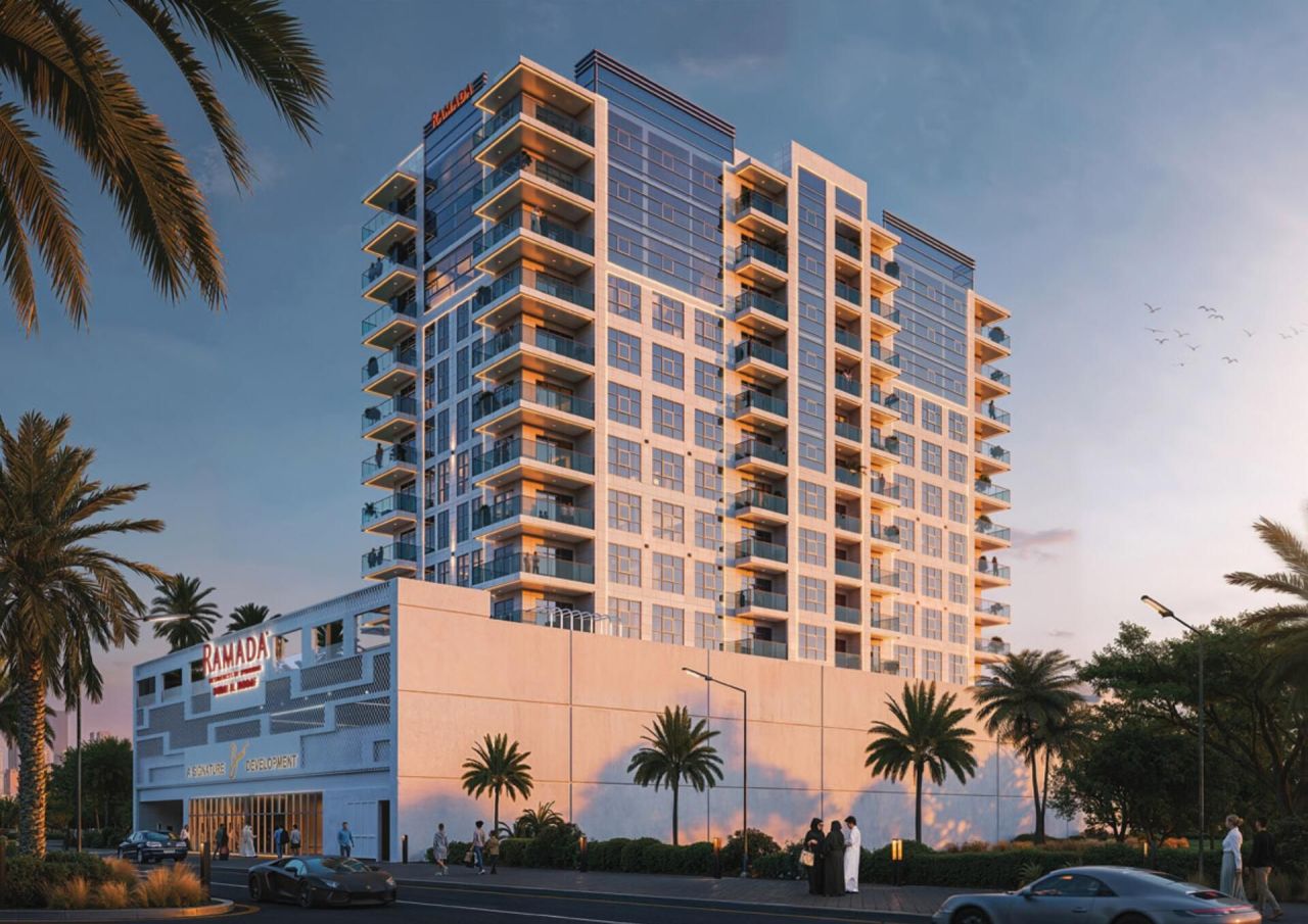 Квартира в Дубае, ОАЭ, 71 м² - фото 15