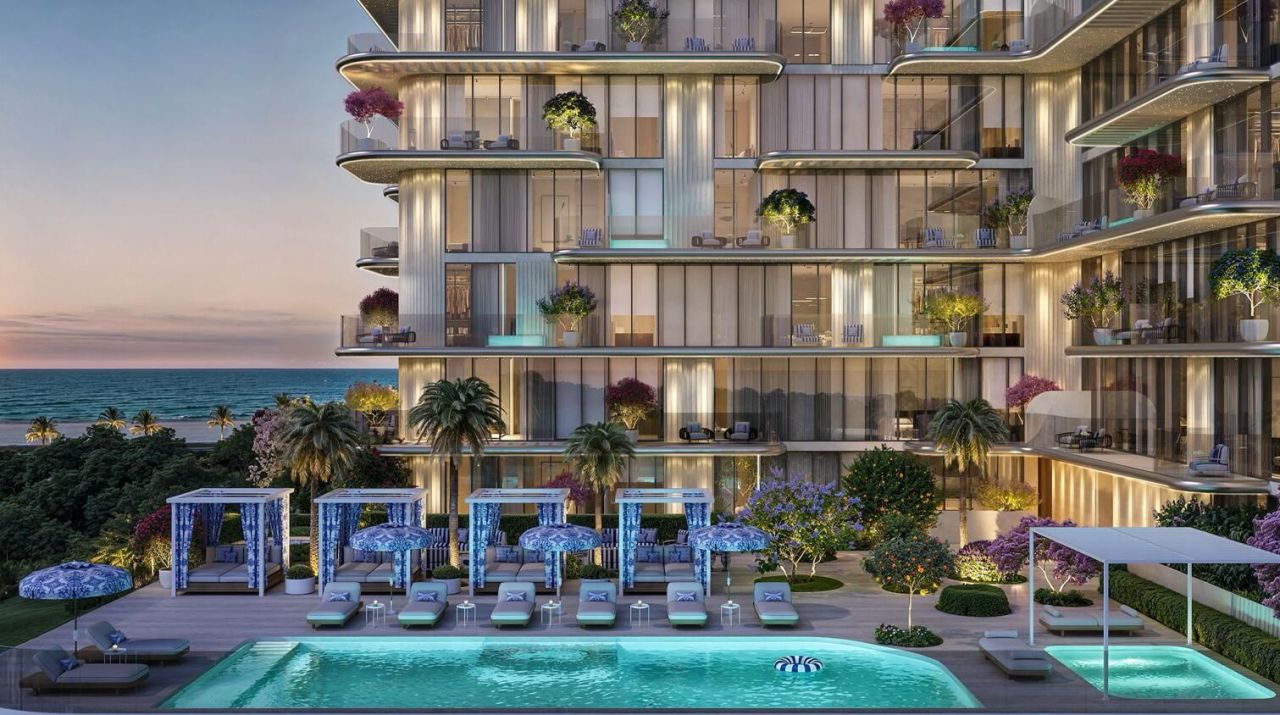 Квартира в Дубае, ОАЭ, 186 м² - фото 16