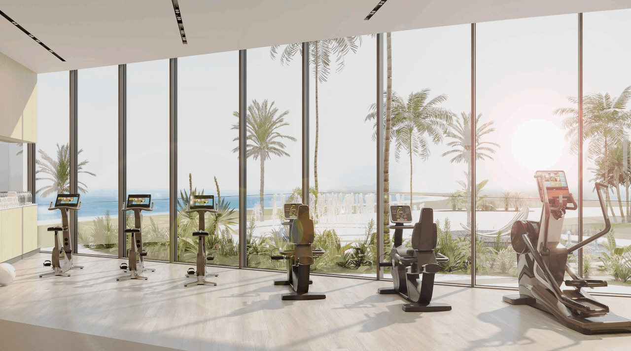 Студия в Рас-эль-Хайме, ОАЭ, 55 м² - фото 16