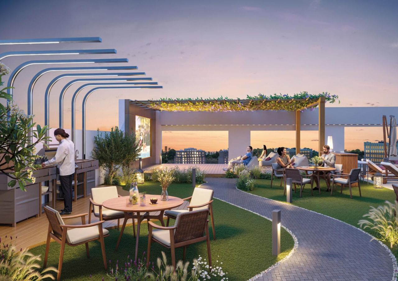 Квартира в Дубае, ОАЭ, 71 м² - фото 17