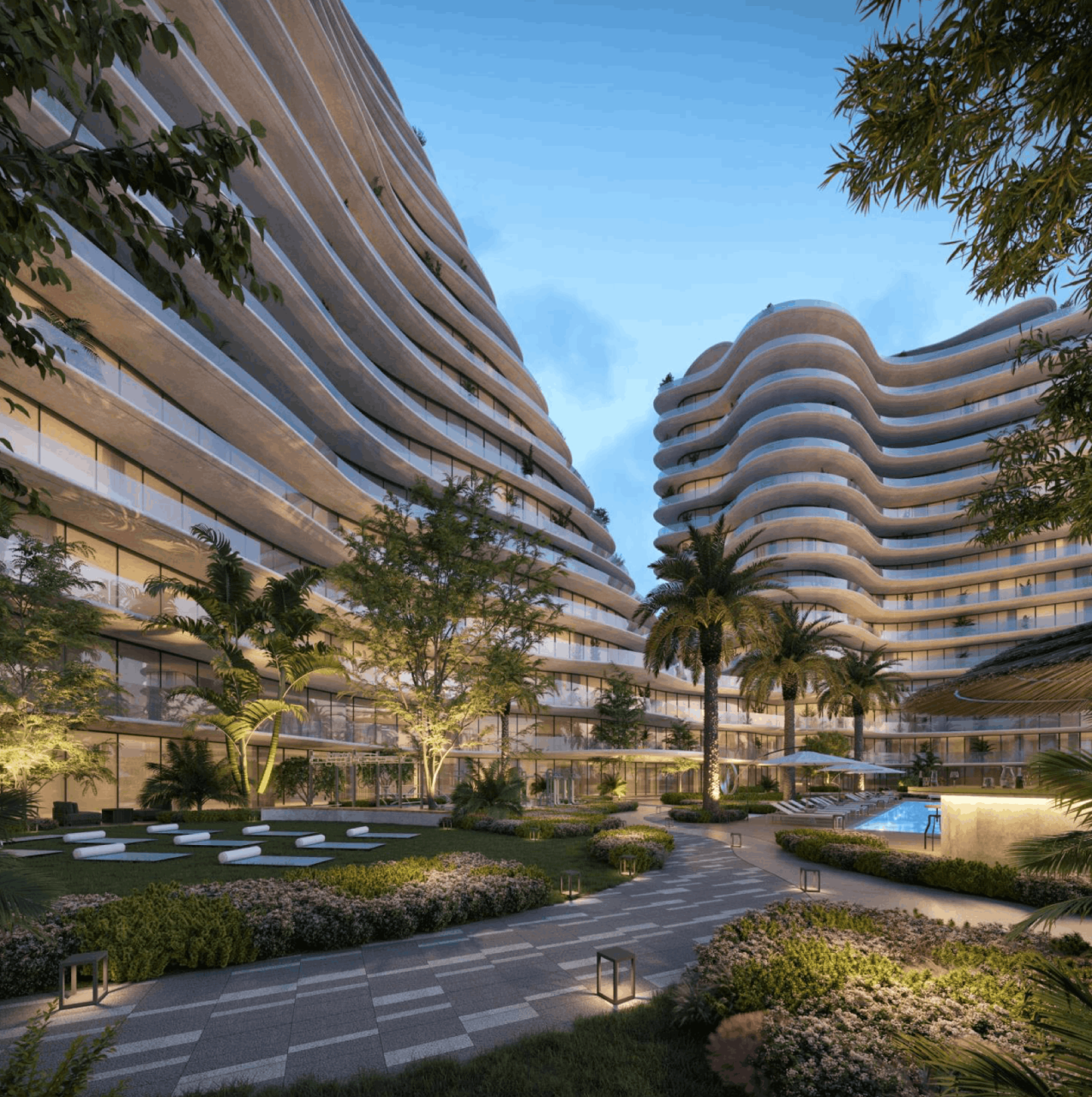 Квартира в Рас-эль-Хайме, ОАЭ, 206 м² - фото 17