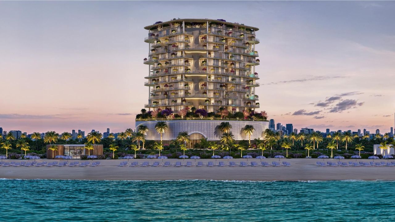 Квартира в Дубае, ОАЭ, 186 м² - фото 17