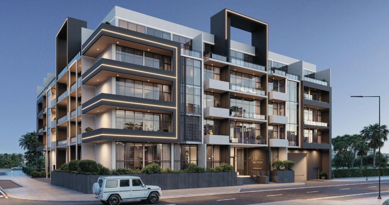 Студия в Дубае, ОАЭ, 40 м² - фото 18