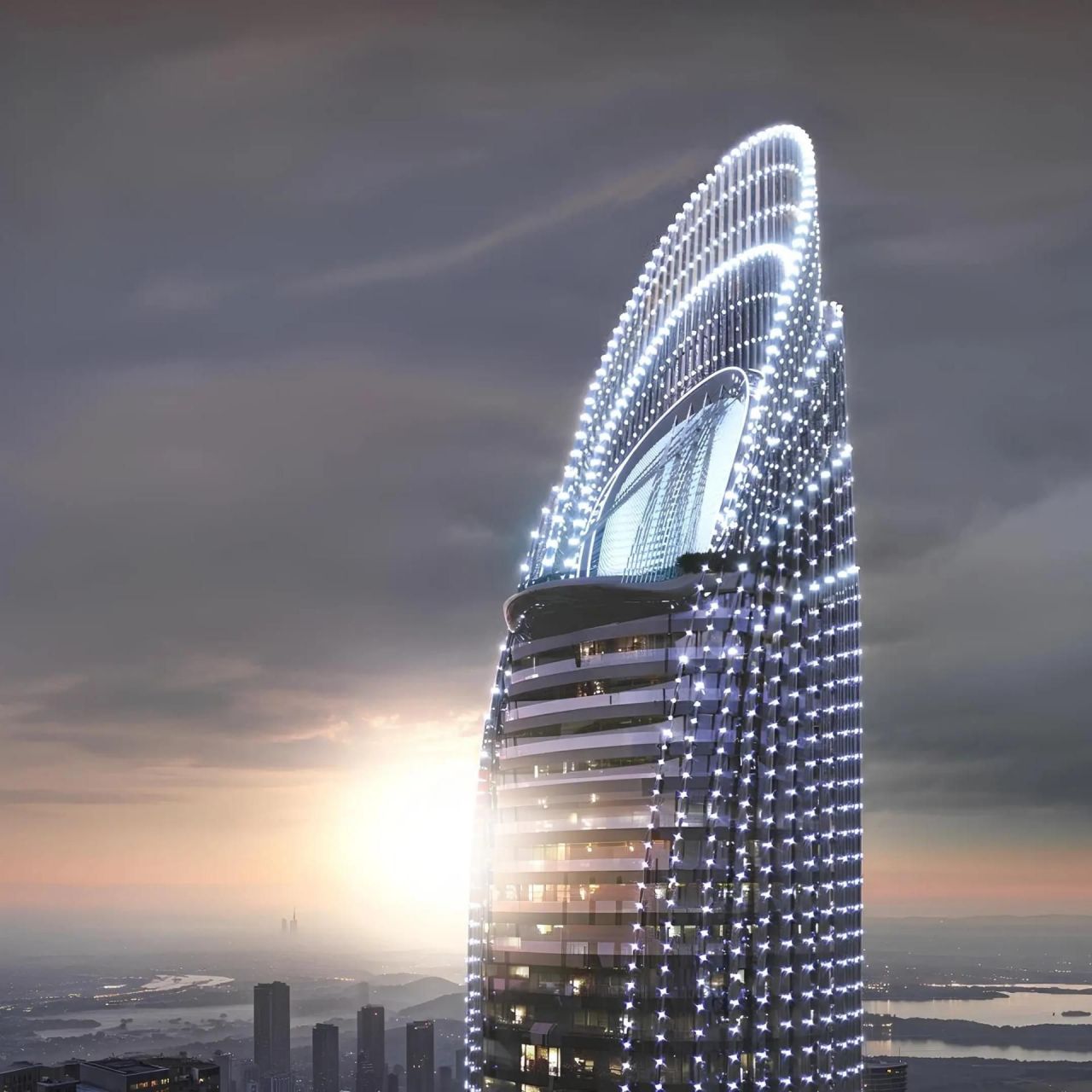 Квартира в Дубае, ОАЭ, 219 м² - фото 19