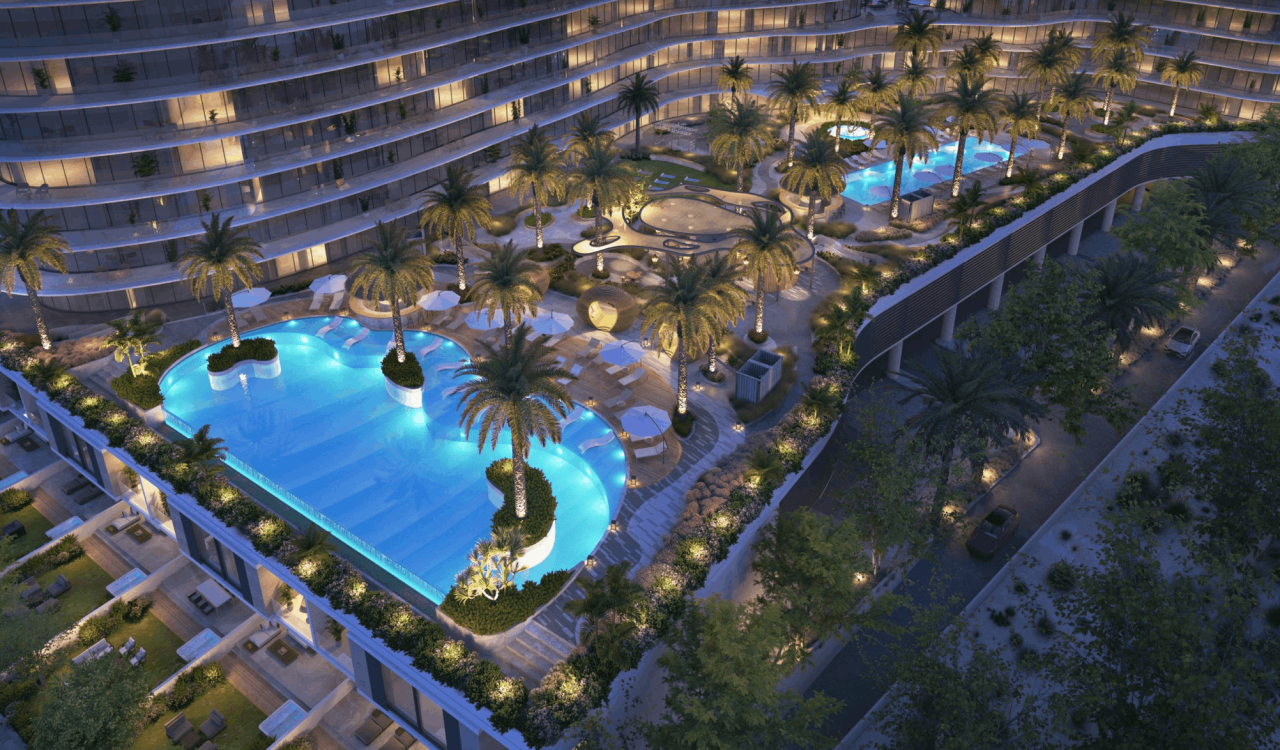 Квартира в Рас-эль-Хайме, ОАЭ, 89 м² - фото 19