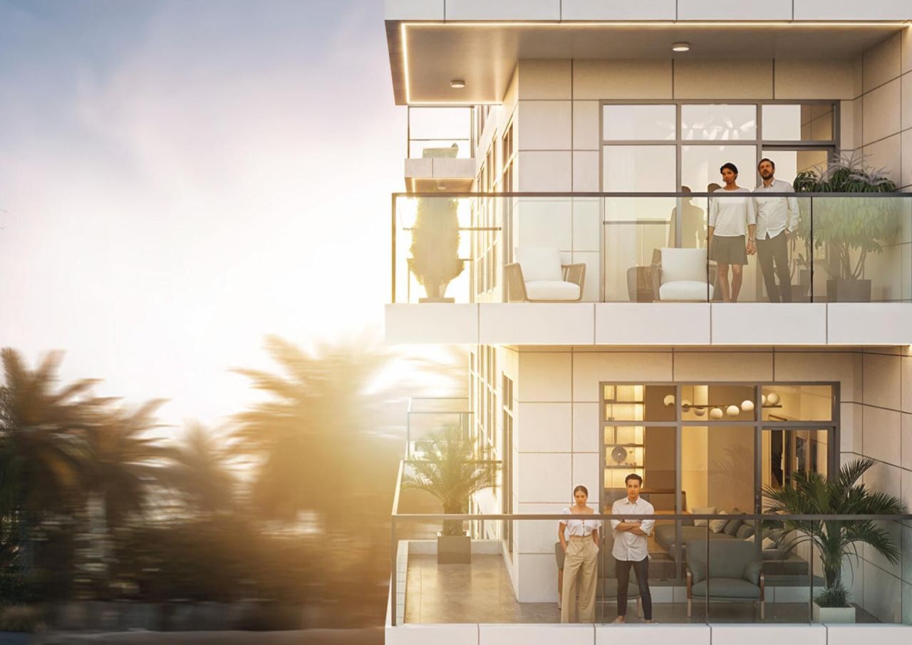 Квартира в Дубае, ОАЭ, 71 м² - фото 19