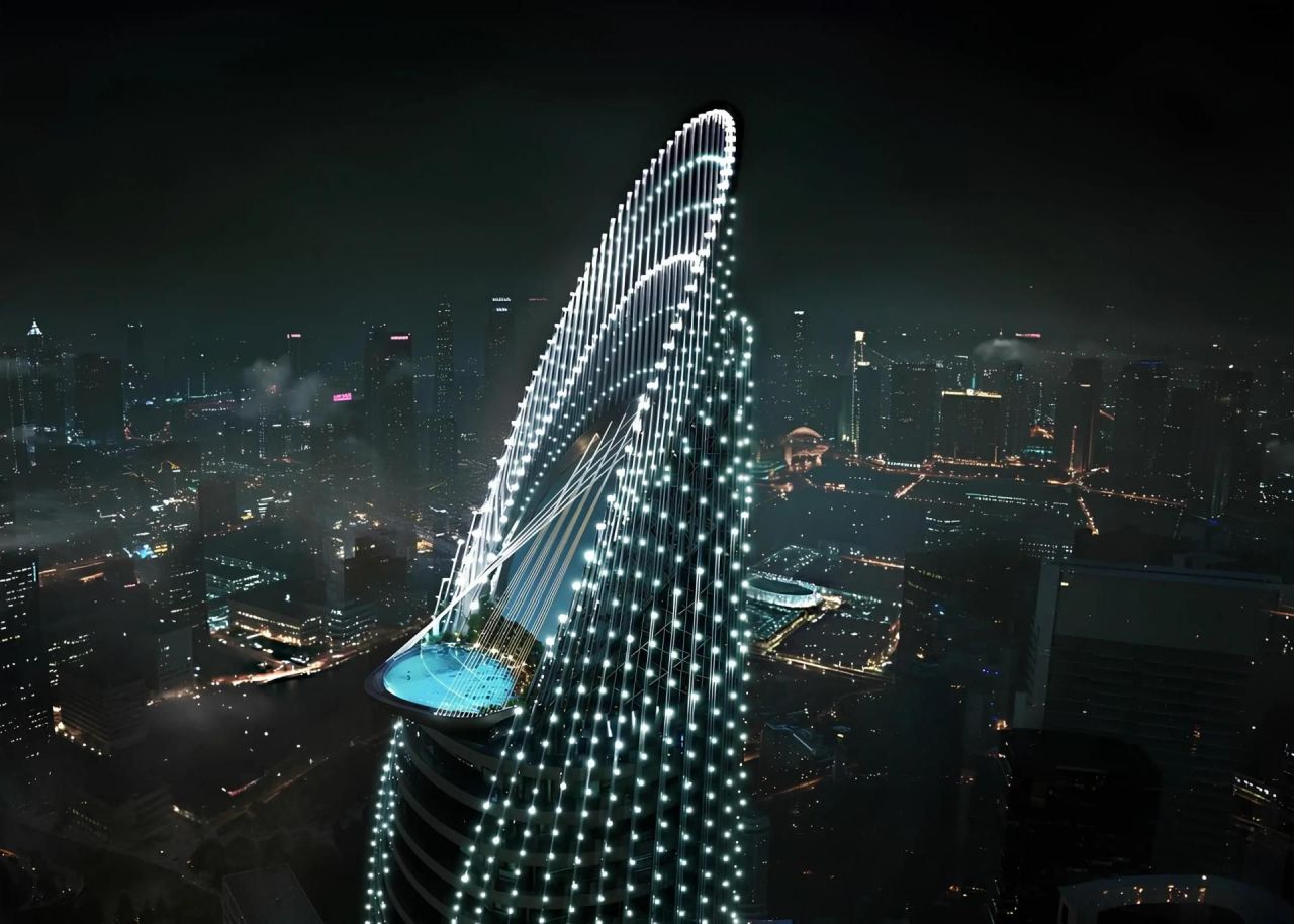 Студия в Дубае, ОАЭ, 35 м² - фото 19