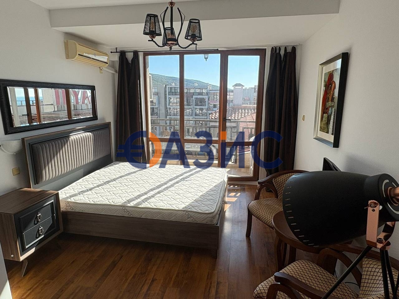 Апартаменты в Святом Власе, Болгария, 41 м² - фото 1