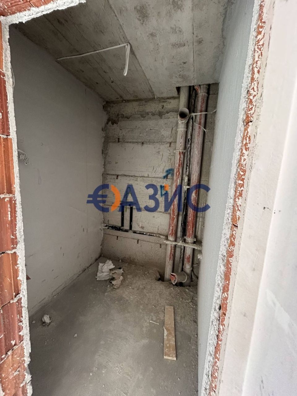 Апартаменты в Несебре, Болгария, 45.6 м² - фото 4