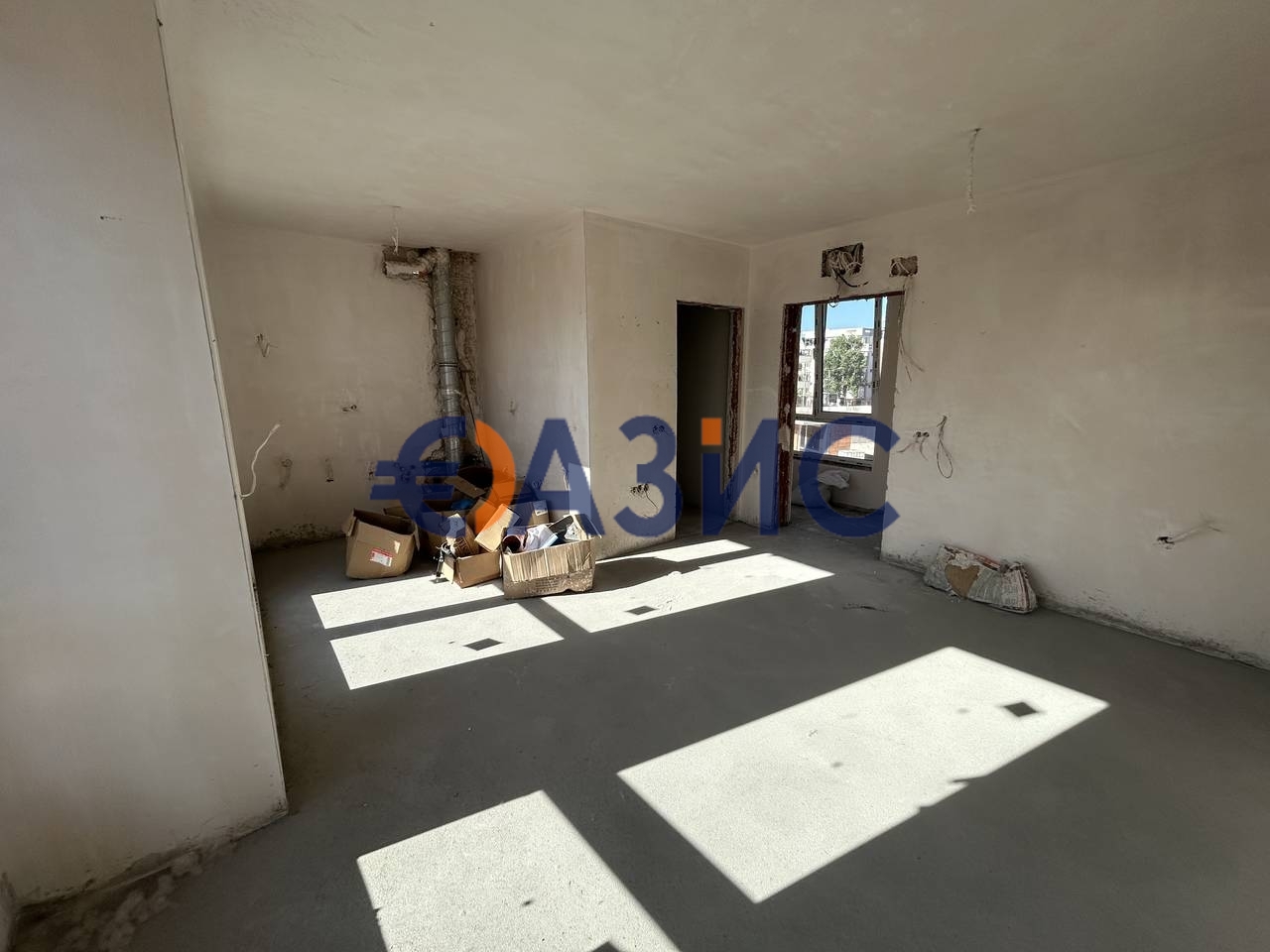 Апартаменты в Несебре, Болгария, 45.6 м² - фото 6