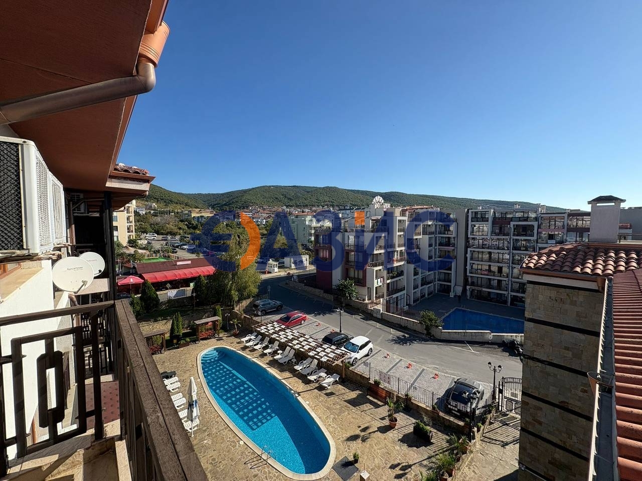 Апартаменты в Святом Власе, Болгария, 41 м² - фото 7