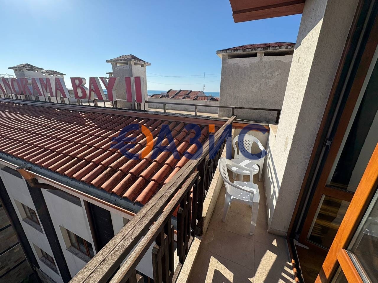 Апартаменты в Святом Власе, Болгария, 41 м² - фото 10