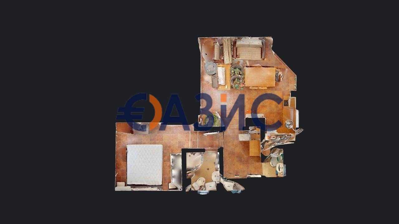 Апартаменты в Кошарице, Болгария, 71 м² - фото 17