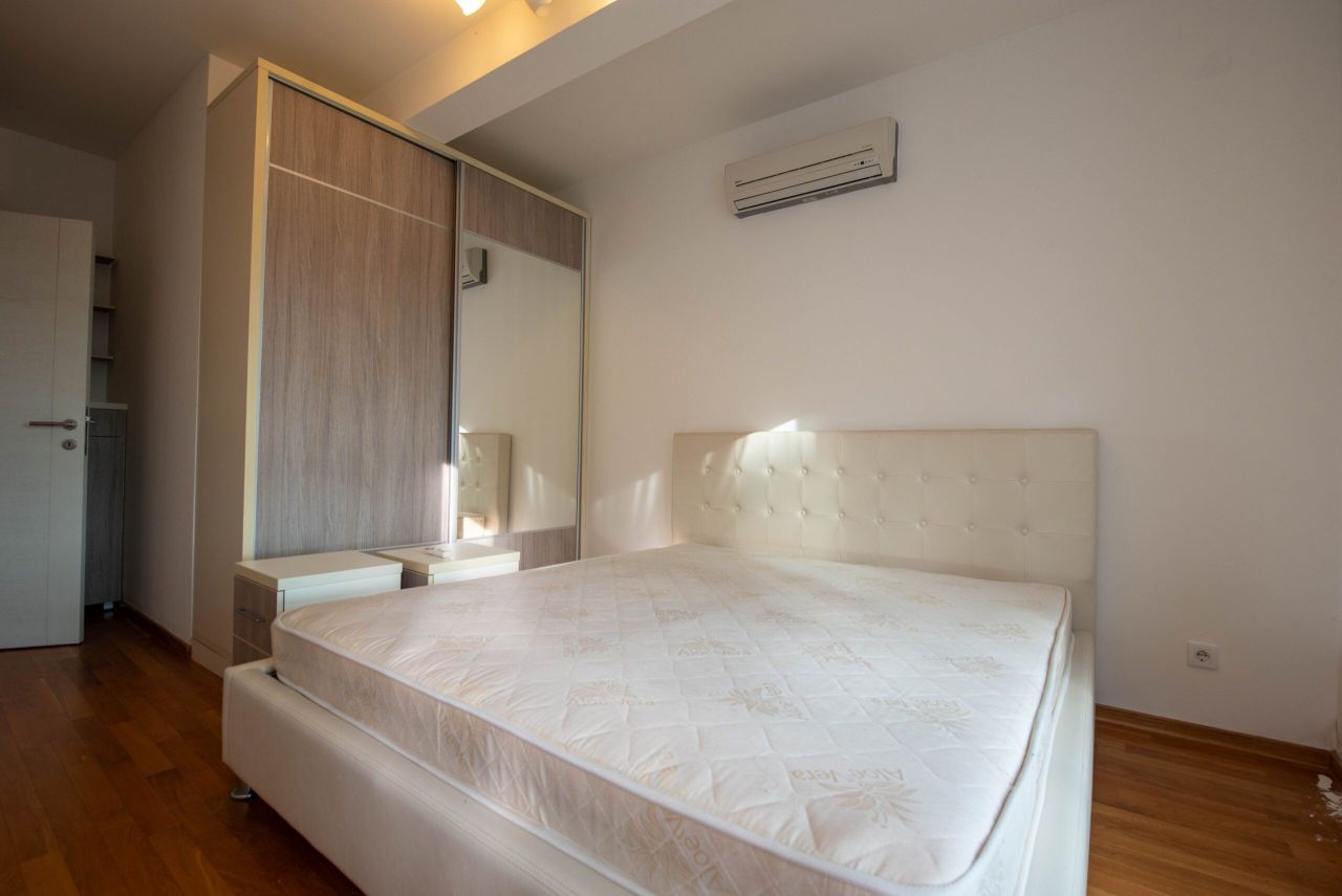 Апартаменты в Бечичи, Черногория, 55 м² - фото 9