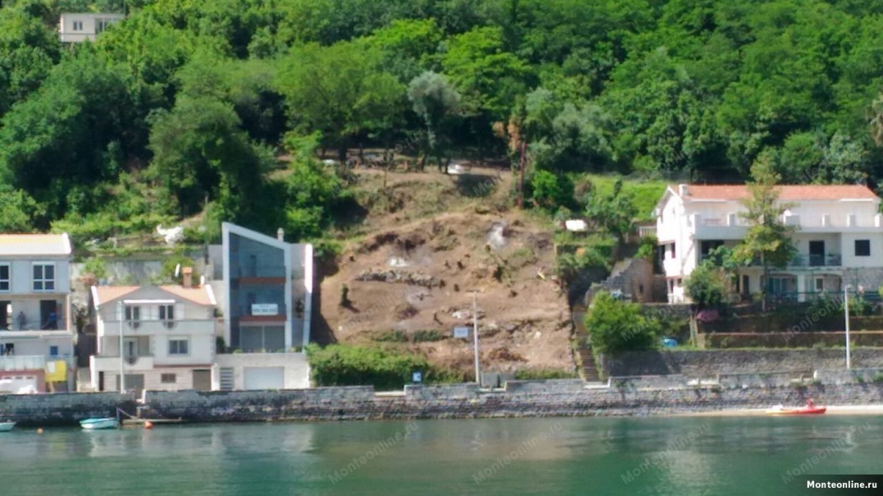 Земля в Столиве, Черногория, 2 062 м² - фото 1
