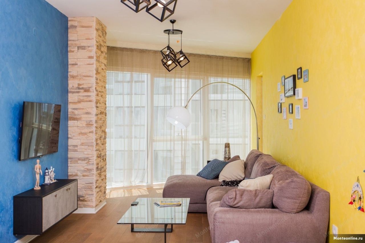 Апартаменты в Будве, Черногория, 78 м² - фото 1