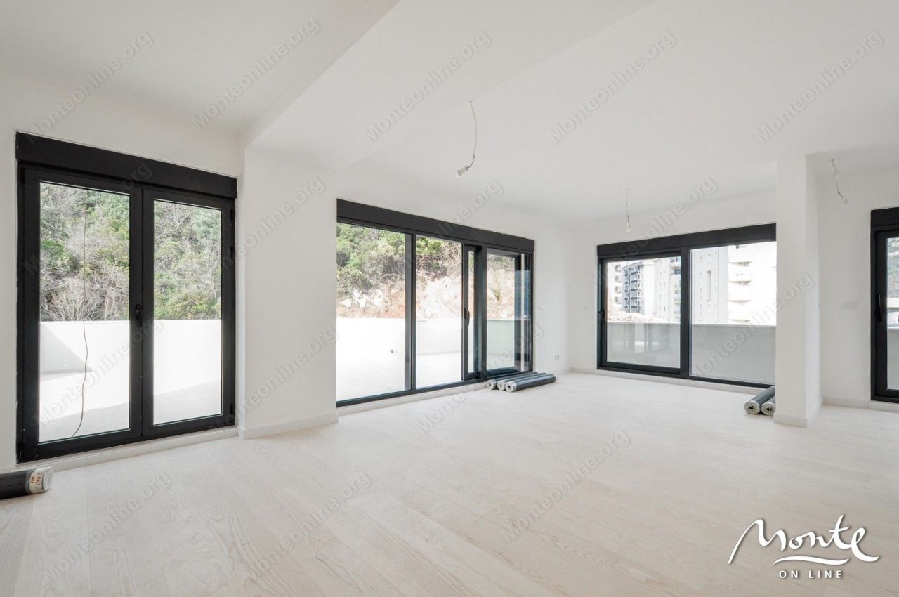 Апартаменты в Будве, Черногория, 146 м² - фото 3