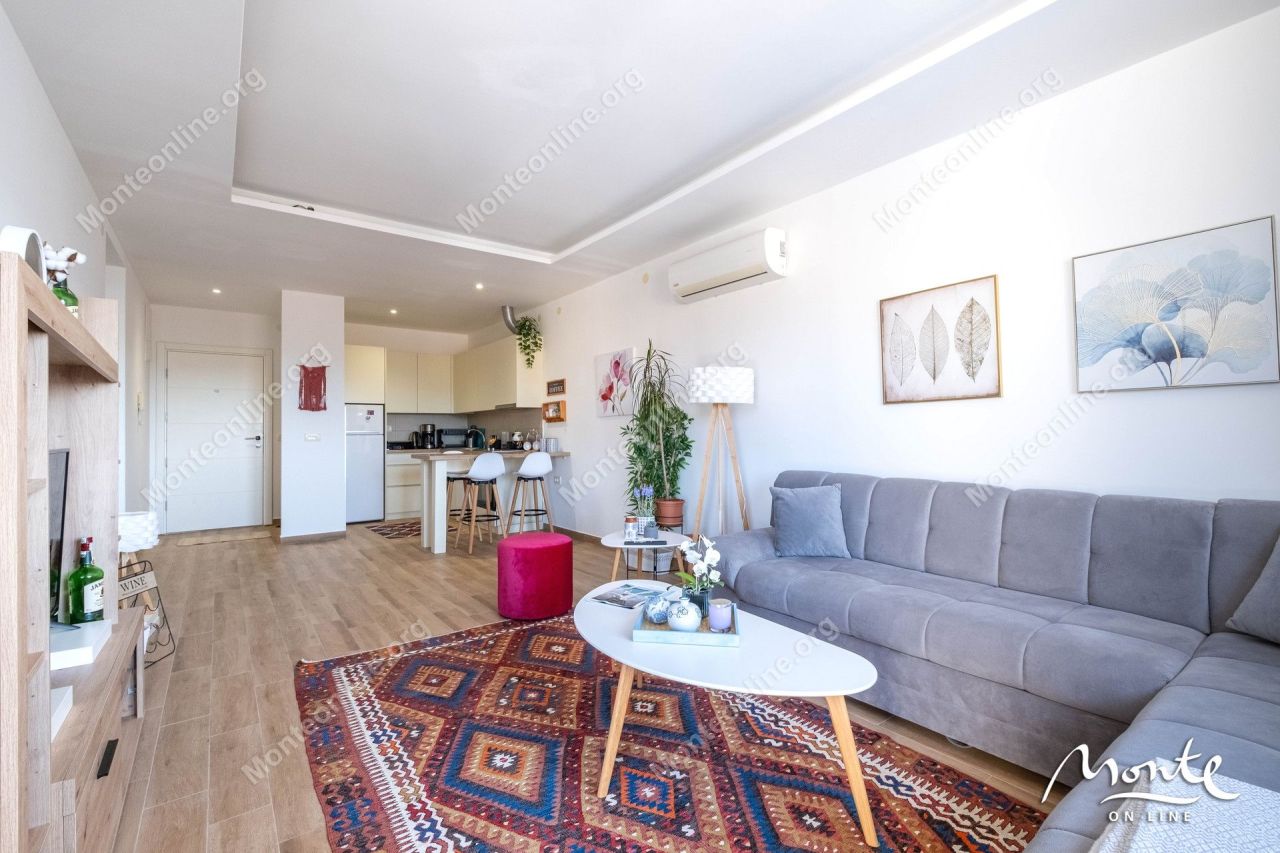 Апартаменты в Тивате, Черногория, 54 м² - фото 4