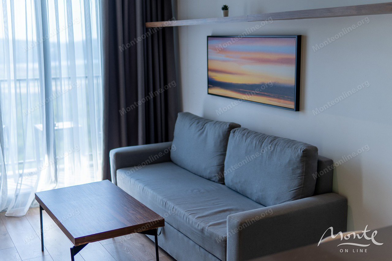 Апартаменты в Каваче, Черногория, 25 м² - фото 5