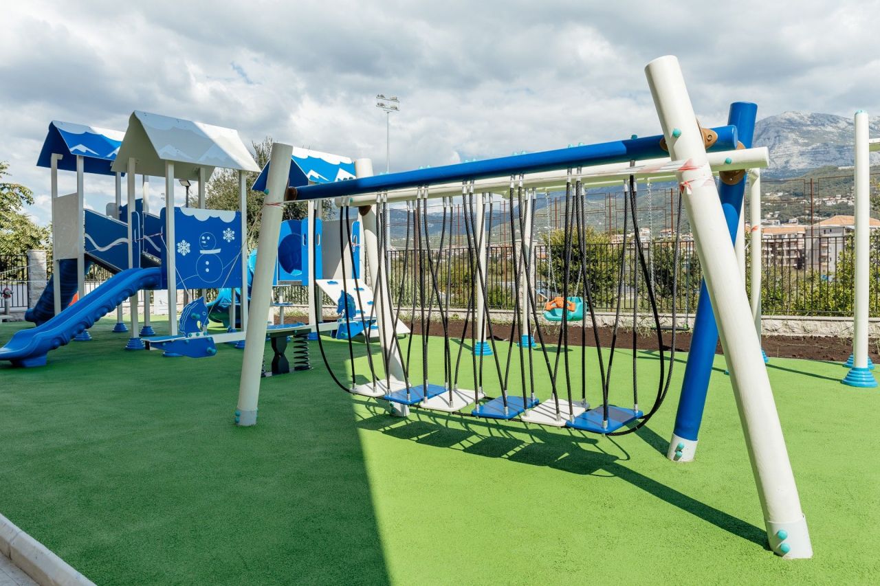 Апартаменты в Игало, Черногория, 57 м² - фото 5