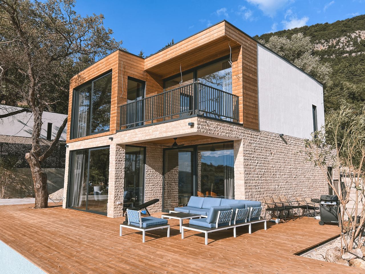 Вилла в Тивате, Черногория, 150 м² - фото 5