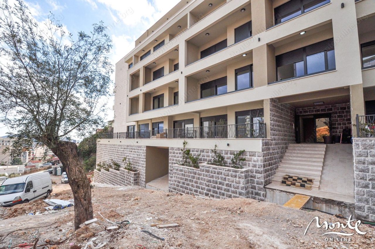 Апартаменты в Будве, Черногория, 146 м² - фото 5