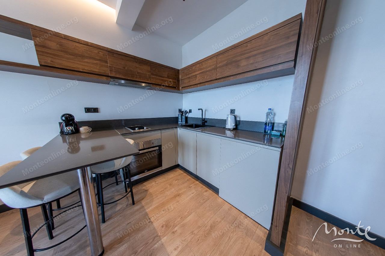 Апартаменты в Каваче, Черногория, 25 м² - фото 6