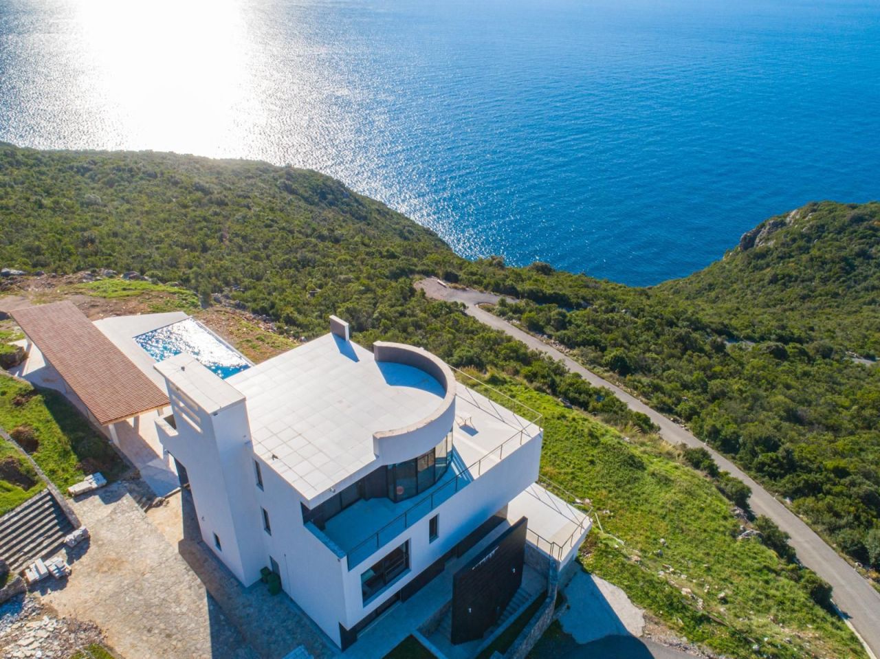 Вилла в Кримовице, Черногория, 1 150 м² - фото 6