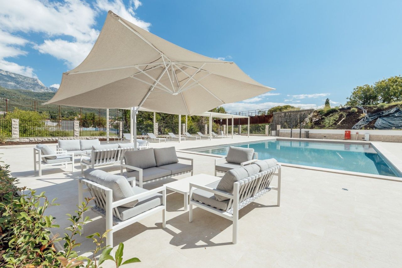 Апартаменты в Игало, Черногория, 57 м² - фото 6