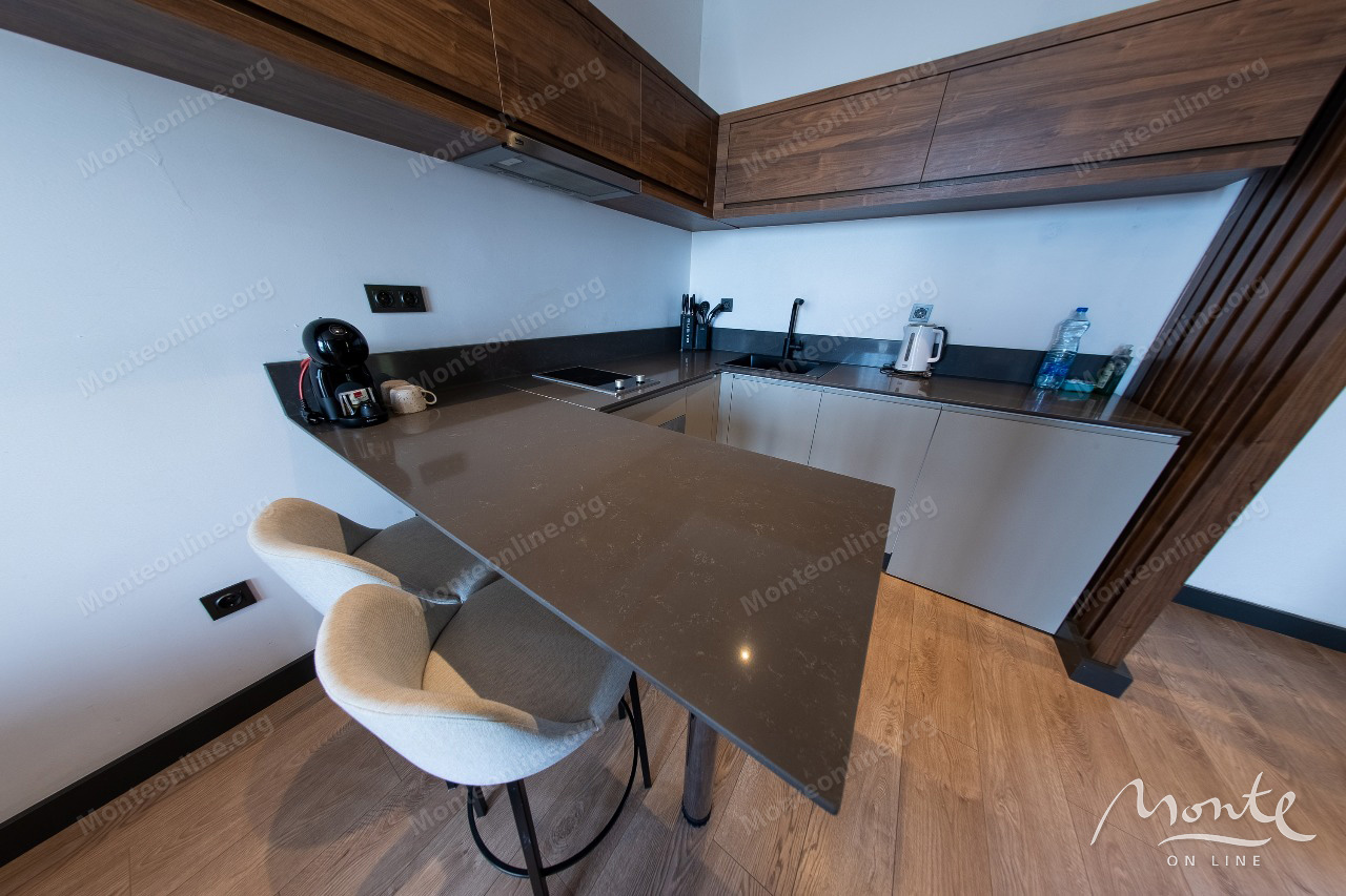 Апартаменты в Каваче, Черногория, 25 м² - фото 7