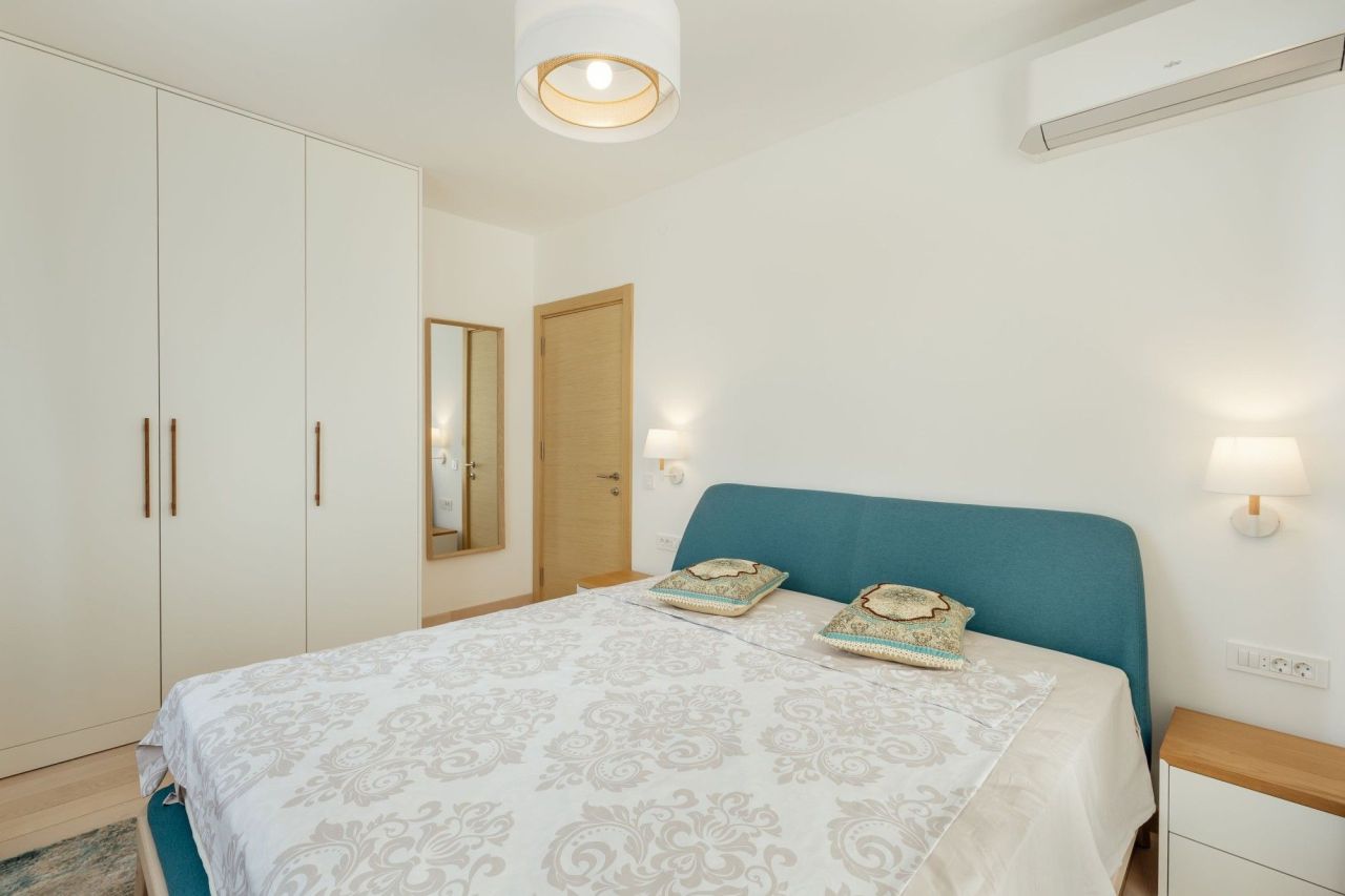 Апартаменты в Херцег-Нови, Черногория, 69.99 м² - фото 7