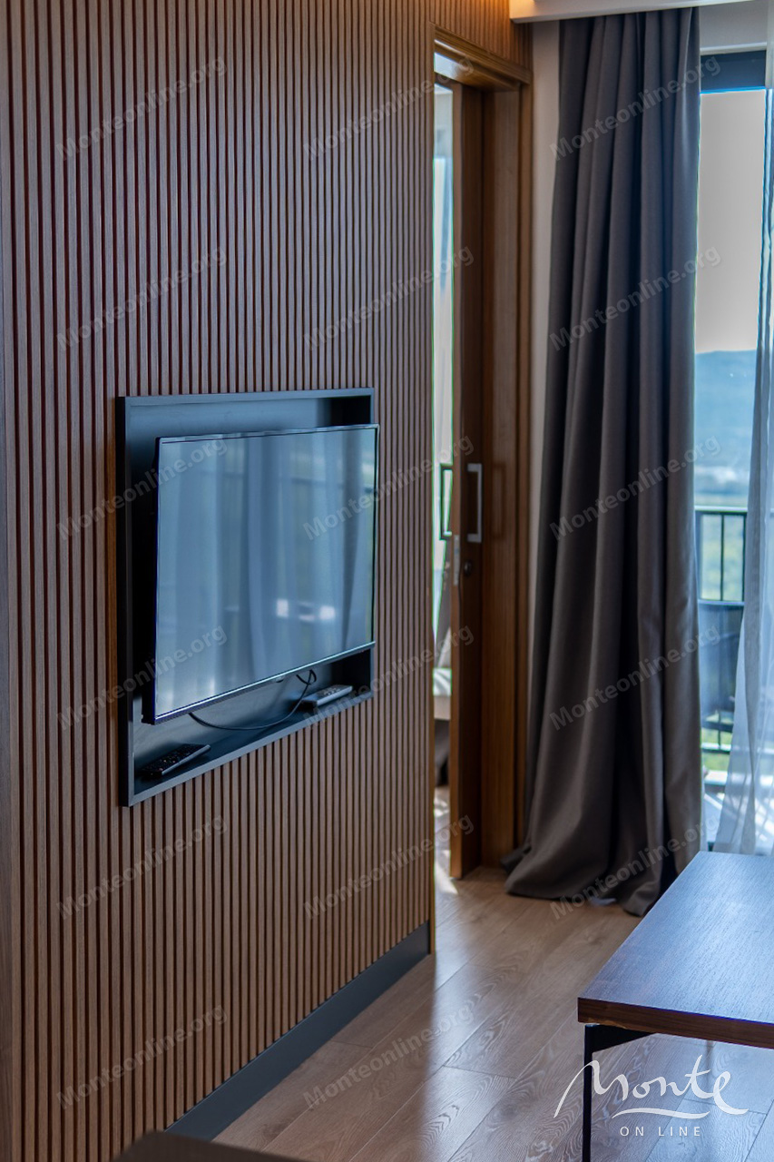 Апартаменты в Каваче, Черногория, 25 м² - фото 8