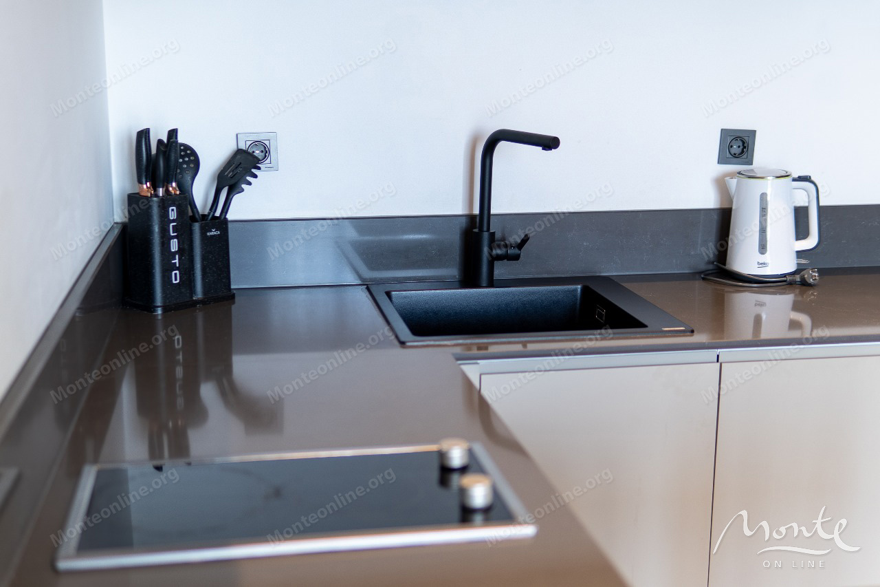 Апартаменты в Каваче, Черногория, 25 м² - фото 9