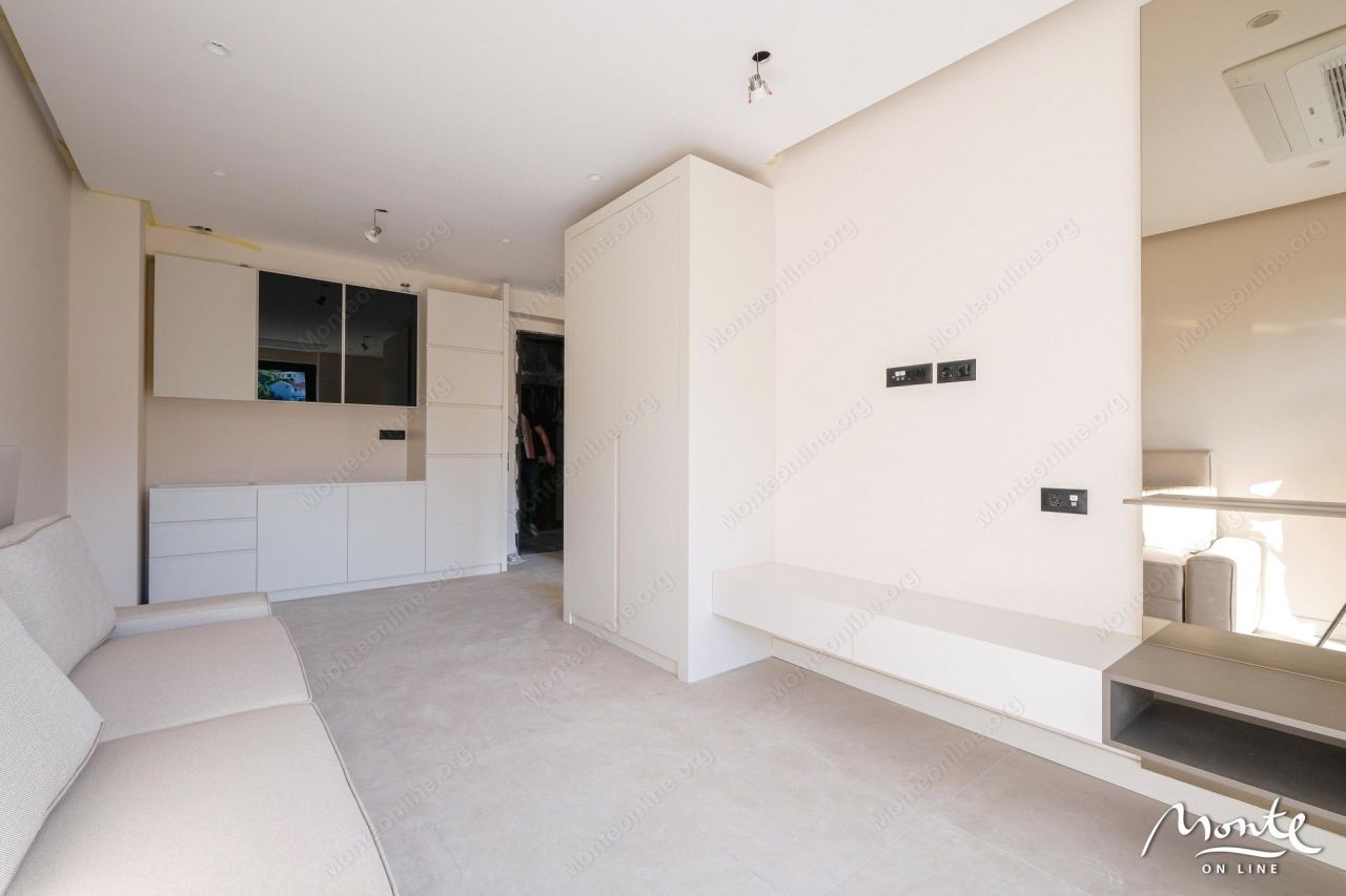 Апартаменты в Бечичи, Черногория, 80 м² - фото 9