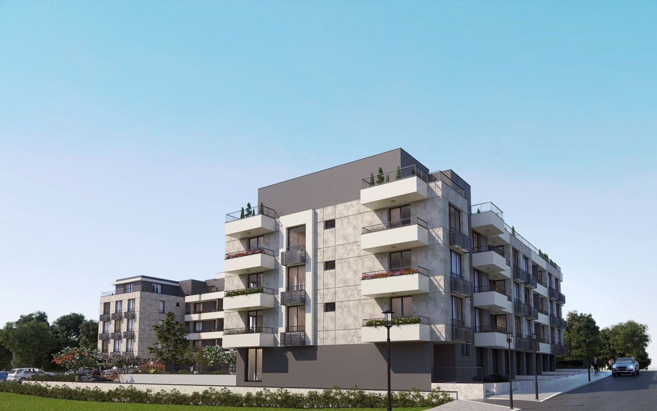 Апартаменты в Равде, Болгария, 58 м² - фото 9