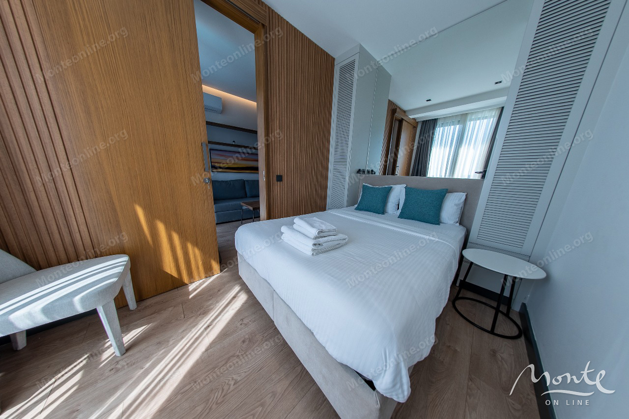 Апартаменты в Каваче, Черногория, 25 м² - фото 10