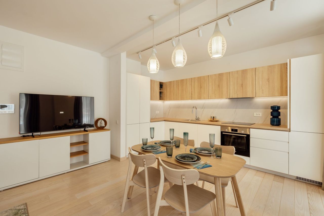 Апартаменты в Херцег-Нови, Черногория, 69.99 м² - фото 11