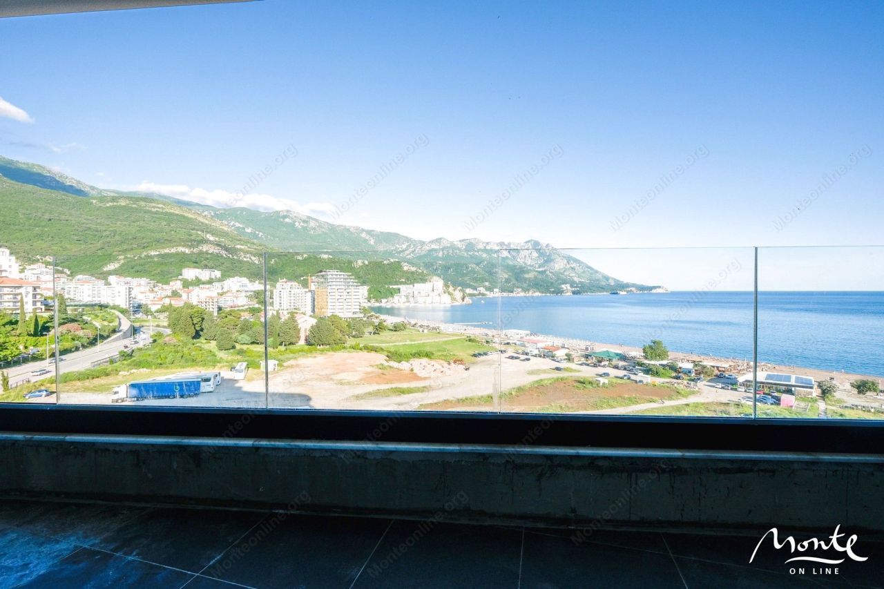 Апартаменты в Бечичи, Черногория, 190 м² - фото 11