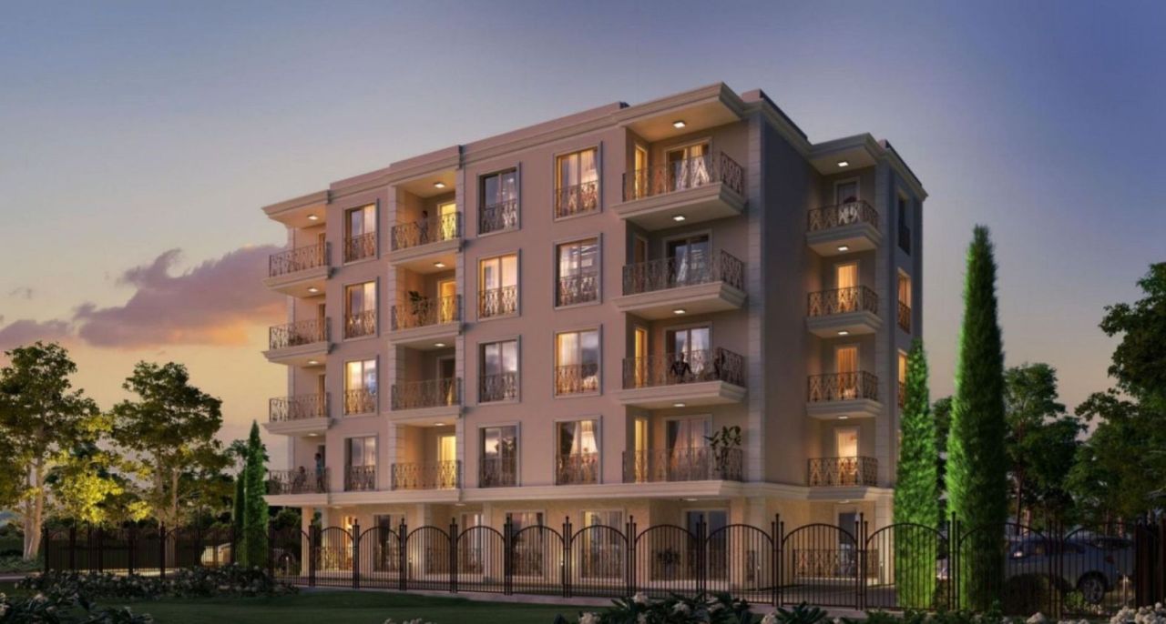 Апартаменты на Солнечном берегу, Болгария, 62 м² - фото 5