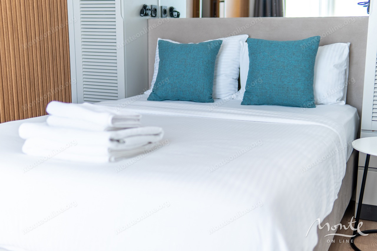 Апартаменты в Каваче, Черногория, 25 м² - фото 11