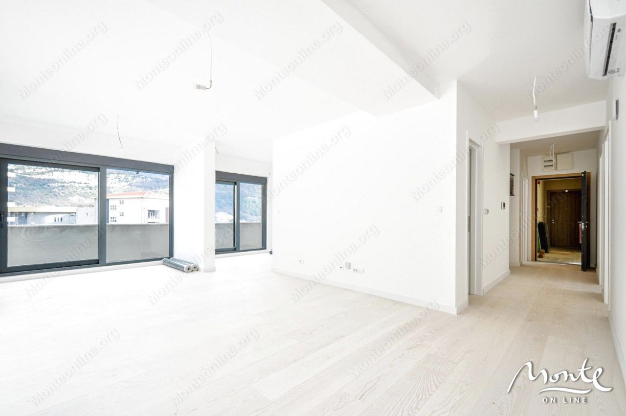 Апартаменты в Будве, Черногория, 146 м² - фото 13